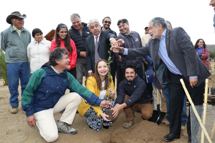 COMUNIDADES VECINAS AL PARQUE FRAY JORGE PODRÁN DESARROLLAR EMPRENDIMIENTOS SUSTENTABLES EN LA RESERVA DE LA BIÓSFERA