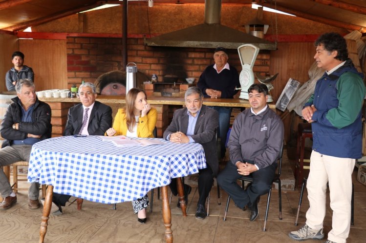 COMUNIDADES VECINAS AL PARQUE FRAY JORGE PODRÁN DESARROLLAR EMPRENDIMIENTOS SUSTENTABLES EN LA RESERVA DE LA BIÓSFERA