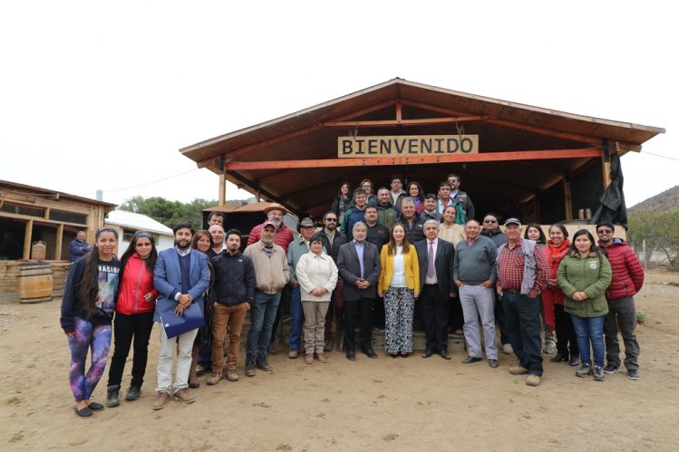 COMUNIDADES VECINAS AL PARQUE FRAY JORGE PODRÁN DESARROLLAR EMPRENDIMIENTOS SUSTENTABLES EN LA RESERVA DE LA BIÓSFERA