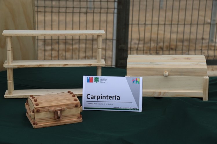 ALIANZA PÚBLICO-PRIVADA FOMENTARÁ LA REINSERCIÓN SOCIAL EN PERSONAS QUE ESTÁN PRIVADAS DE LIBERTAD ALIANZA PÚBLICO-PRIVADA FOMENTARÁ LA REINSERCIÓN SOCIAL EN PERSONAS QUE ESTÁN PRIVADAS DE LIBERTAD