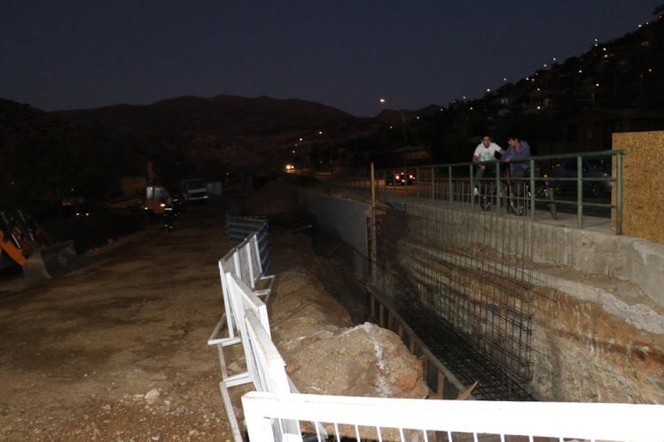 INTENDENTA LUCÍA PINTO ENCABEZA INICIO DE OBRAS DEL GRAN PARQUE URBANO DE CHAÑARAL ALTO EN MONTE PATRIA INTENDENTA LUCÍA PINTO ENCABEZA INICIO DE OBRAS DEL GRAN PARQUE URBANO DE CHAÑARAL ALTO EN MONTE PATRIA