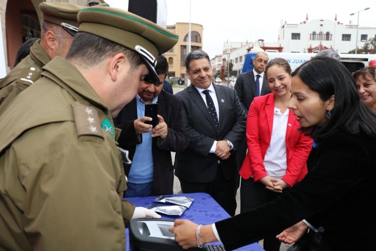 NARCOTEST SE SUMARÁ AL TRABAJO DE PREVENCIÓN DE ACCIDENTES VEHICULARES EN LA REGIÓN DE COQUIMBO NARCOTEST SE SUMARÁ AL TRABAJO DE PREVENCIÓN DE ACCIDENTES VEHICULARES EN LA REGIÓN DE COQUIMBO
