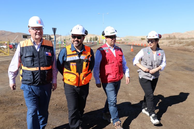 GOBIERNO IMPLEMENTA COMPLETO PROTOCOLO DE EMERGENCIAS PARA LA MINERÍA GOBIERNO IMPLEMENTA COMPLETO PROTOCOLO DE EMERGENCIAS PARA LA MINERÍA