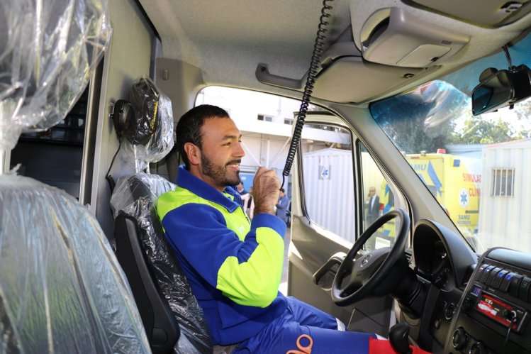 CUATRO NUEVAS AMBULANCIAS AGILIZARÁN LA RESPUESTA ANTE EMERGENCIAS EN LA SERENA, COQUIMBO, OVALLE Y LOS VILOS