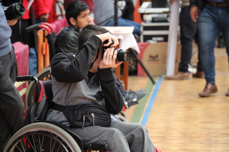 FIRMAN CONVENIO CON AGRUPACIÓN DE DEPORTES INCLUSIVOS FIRMAN CONVENIO CON AGRUPACIÓN DE DEPORTES INCLUSIVOS