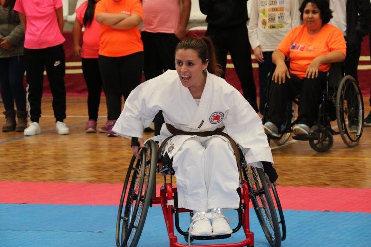 FIRMAN CONVENIO CON AGRUPACIÓN DE DEPORTES INCLUSIVOS FIRMAN CONVENIO CON AGRUPACIÓN DE DEPORTES INCLUSIVOS