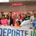 FIRMAN CONVENIO CON AGRUPACIÓN DE DEPORTES INCLUSIVOS FIRMAN CONVENIO CON AGRUPACIÓN DE DEPORTES INCLUSIVOS