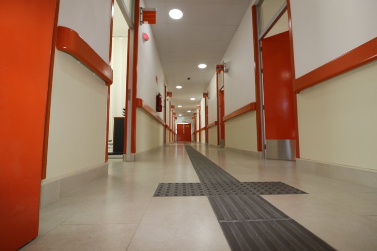 MÁS DE 30 MIL PERSONAS SERÁN ATENDIDAS EN EL NUEVO CESFAM FRAY JORGE DE OVALLE MÁS DE 30 MIL PERSONAS SERÁN ATENDIDAS EN EL NUEVO CESFAM FRAY JORGE DE OVALLE