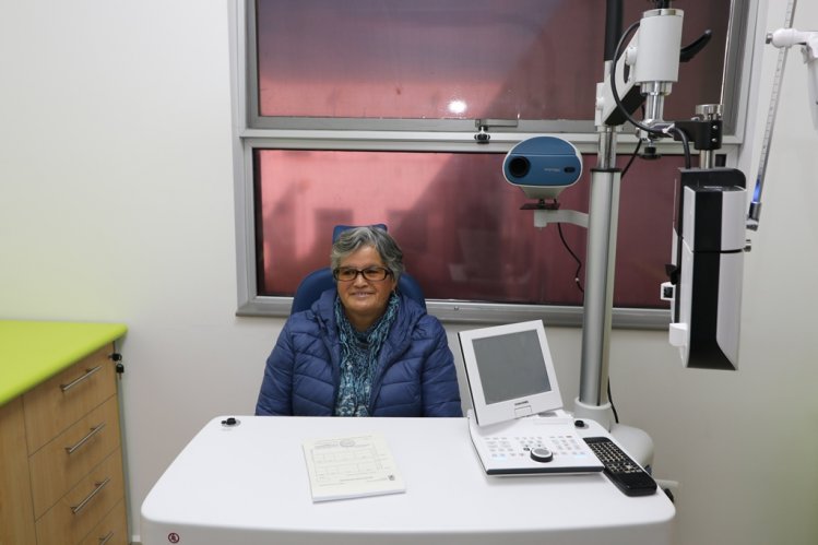 MÁS DE 30 MIL PERSONAS SERÁN ATENDIDAS EN EL NUEVO CESFAM FRAY JORGE DE OVALLE MÁS DE 30 MIL PERSONAS SERÁN ATENDIDAS EN EL NUEVO CESFAM FRAY JORGE DE OVALLE