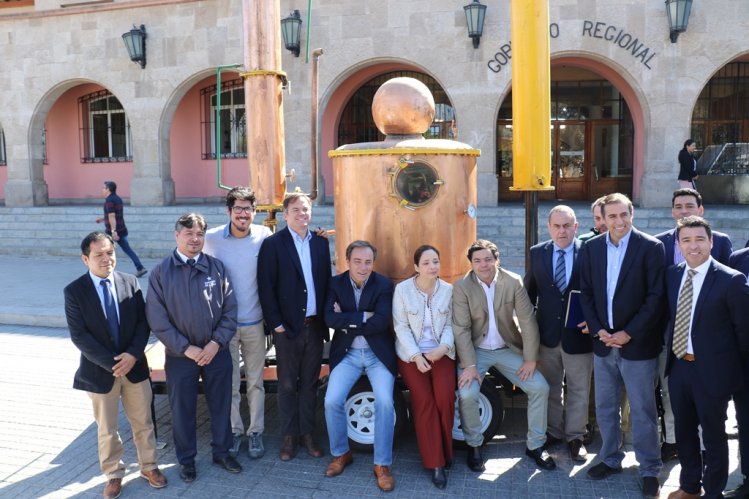 DEFENSA DE LA DENOMINACIÓN DE ORIGEN DEL PISCO SE FORTALECERÁ CON LA CREACIÓN DEL PRIMER CONSEJO REGULADOR DEFENSA DE LA DENOMINACIÓN DE ORIGEN DEL PISCO SE FORTALECERÁ CON LA CREACIÓN DEL PRIMER CONSEJO REGULADOR