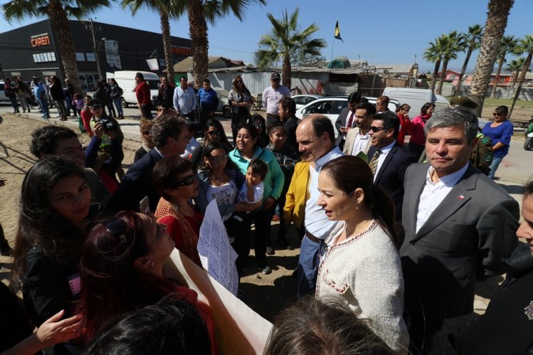 EN MAYO PARTIRÁN OBRAS DEL EDIFICIO HABITACIONAL CON MITIGACIÓN PARA FAMILIAS DEL SECTOR BAQUEDANO