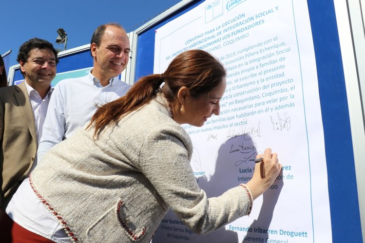 EN MAYO PARTIRÁN OBRAS DEL EDIFICIO HABITACIONAL CON MITIGACIÓN PARA FAMILIAS DEL SECTOR BAQUEDANO