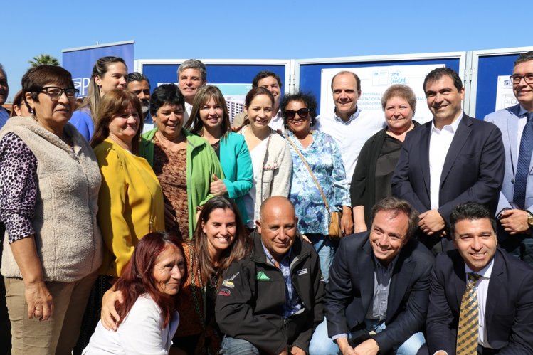 EN MAYO PARTIRÁN OBRAS DEL EDIFICIO HABITACIONAL CON MITIGACIÓN PARA FAMILIAS DEL SECTOR BAQUEDANO