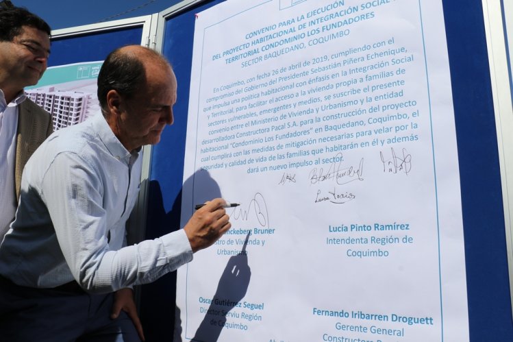 EN MAYO PARTIRÁN OBRAS DEL EDIFICIO HABITACIONAL CON MITIGACIÓN PARA FAMILIAS DEL SECTOR BAQUEDANO EN MAYO PARTIRÁN OBRAS DEL EDIFICIO HABITACIONAL CON MITIGACIÓN PARA FAMILIAS DEL SECTOR BAQUEDANO