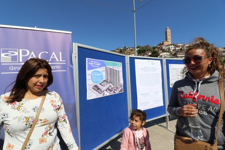 EN MAYO PARTIRÁN OBRAS DEL EDIFICIO HABITACIONAL CON MITIGACIÓN PARA FAMILIAS DEL SECTOR BAQUEDANO