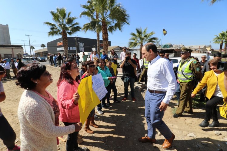 EN MAYO PARTIRÁN OBRAS DEL EDIFICIO HABITACIONAL CON MITIGACIÓN PARA FAMILIAS DEL SECTOR BAQUEDANO