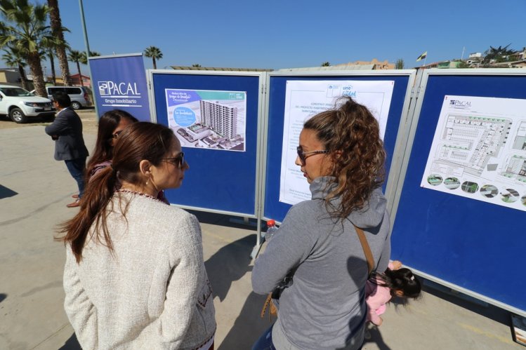 EN MAYO PARTIRÁN OBRAS DEL EDIFICIO HABITACIONAL CON MITIGACIÓN PARA FAMILIAS DEL SECTOR BAQUEDANO