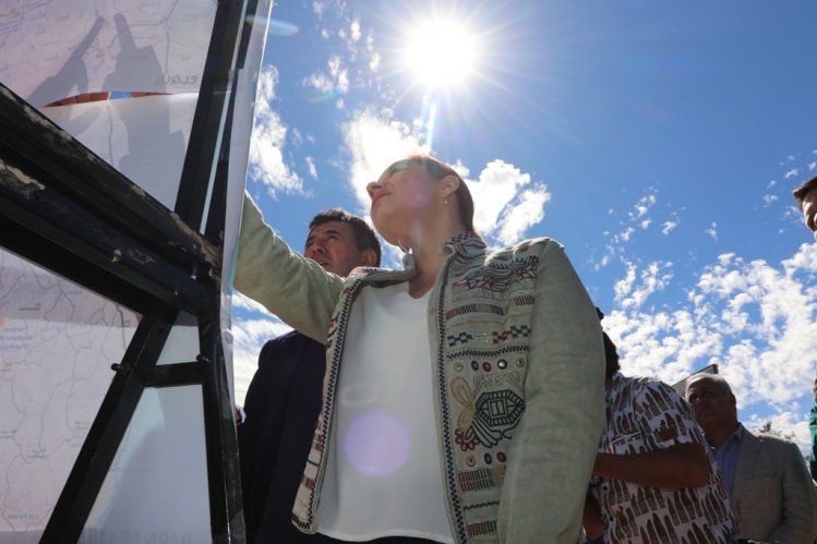 INTENDENTA LUCÍA PINTO INVITA A LA REGIÓN Y AL PAÍS A PRESENCIAR EL ECLIPSE TOTAL DE SOL EN 16 PUNTOS OFICIALES DE OBSERVACIÓN INTENDENTA LUCÍA PINTO INVITA A LA REGIÓN Y AL PAÍS A PRESENCIAR EL ECLIPSE TOTAL DE SOL EN 16 PUNTOS OFICIALES DE OBSERVACIÓN