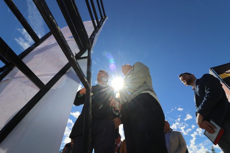 INTENDENTA LUCÍA PINTO INVITA A LA REGIÓN Y AL PAÍS A PRESENCIAR EL ECLIPSE TOTAL DE SOL EN 16 PUNTOS OFICIALES DE OBSERVACIÓN INTENDENTA LUCÍA PINTO INVITA A LA REGIÓN Y AL PAÍS A PRESENCIAR EL ECLIPSE TOTAL DE SOL EN 16 PUNTOS OFICIALES DE OBSERVACIÓN