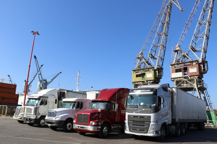 EXPORTACIÓN DE FRUTA DE INVIERNO ENTREGA UNA FUERTE SEÑAL DE REACTIVACIÓN ECONÓMICA PARA LA REGIÓN