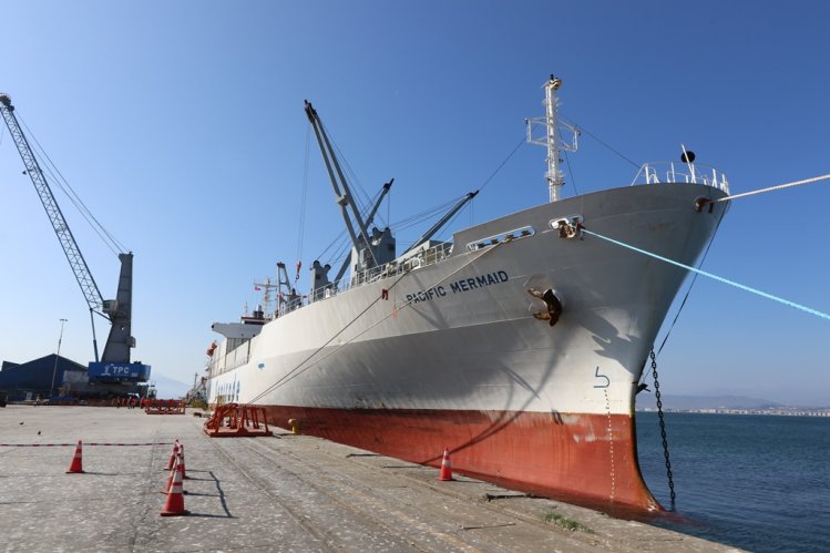 EXPORTACIÓN DE FRUTA DE INVIERNO ENTREGA UNA FUERTE SEÑAL DE REACTIVACIÓN ECONÓMICA PARA LA REGIÓN