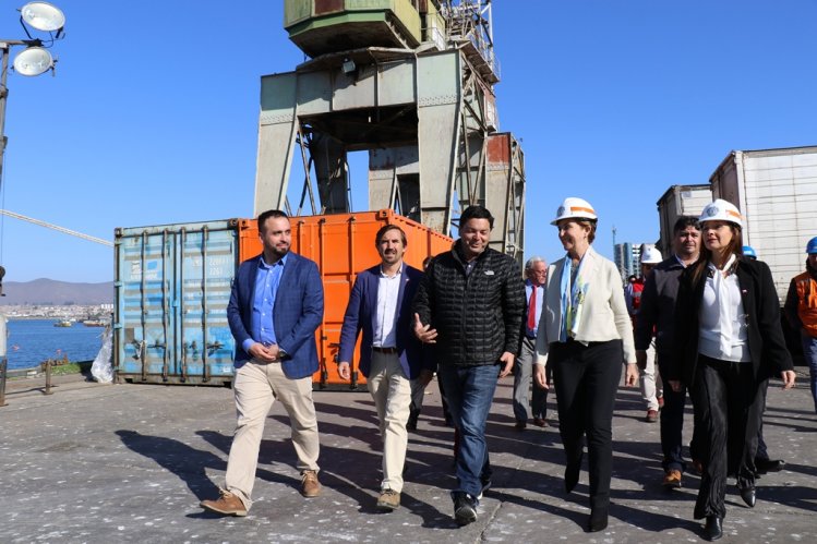EXPORTACIÓN DE FRUTA DE INVIERNO ENTREGA UNA FUERTE SEÑAL DE REACTIVACIÓN ECONÓMICA PARA LA REGIÓN EXPORTACIÓN DE FRUTA DE INVIERNO ENTREGA UNA FUERTE SEÑAL DE REACTIVACIÓN ECONÓMICA PARA LA REGIÓN