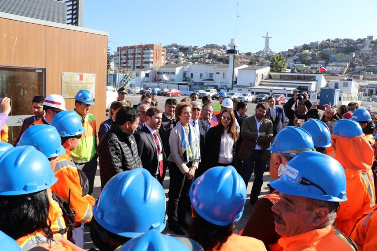 EXPORTACIÓN DE FRUTA DE INVIERNO ENTREGA UNA FUERTE SEÑAL DE REACTIVACIÓN ECONÓMICA PARA LA REGIÓN