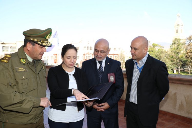 PROGRAMA CALLE SEGURA CONSIDERA LA INSTALACIÓN DE CÁMARAS DE VIGILANCIA EN PUNTOS CRÍTICOS PROGRAMA CALLE SEGURA CONSIDERA LA INSTALACIÓN DE CÁMARAS DE VIGILANCIA EN PUNTOS CRÍTICOS