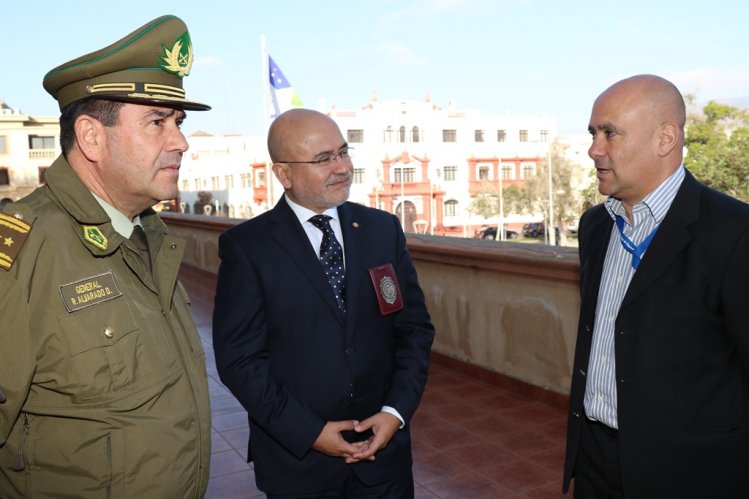 PROGRAMA CALLE SEGURA CONSIDERA LA INSTALACIÓN DE CÁMARAS DE VIGILANCIA EN PUNTOS CRÍTICOS PROGRAMA CALLE SEGURA CONSIDERA LA INSTALACIÓN DE CÁMARAS DE VIGILANCIA EN PUNTOS CRÍTICOS