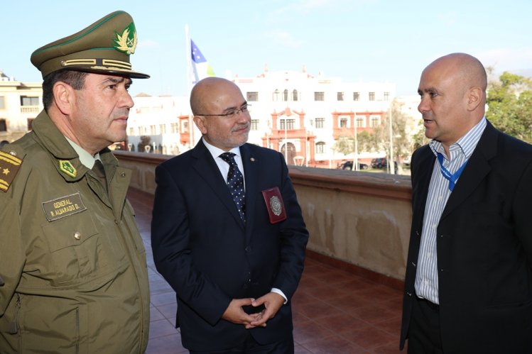 PROGRAMA CALLE SEGURA CONSIDERA LA INSTALACIÓN DE CÁMARAS DE VIGILANCIA EN PUNTOS CRÍTICOS