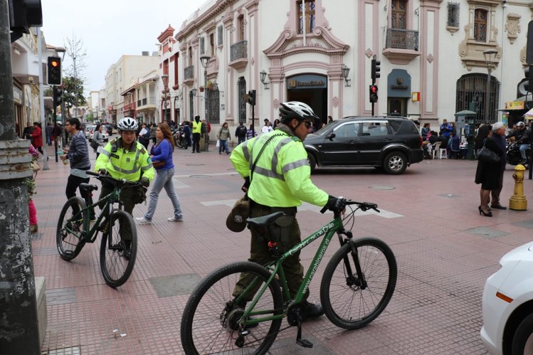 PROGRAMA CALLE SEGURA CONSIDERA LA INSTALACIÓN DE CÁMARAS DE VIGILANCIA EN PUNTOS CRÍTICOS