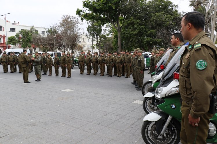 PROGRAMA CALLE SEGURA CONSIDERA LA INSTALACIÓN DE CÁMARAS DE VIGILANCIA EN PUNTOS CRÍTICOS