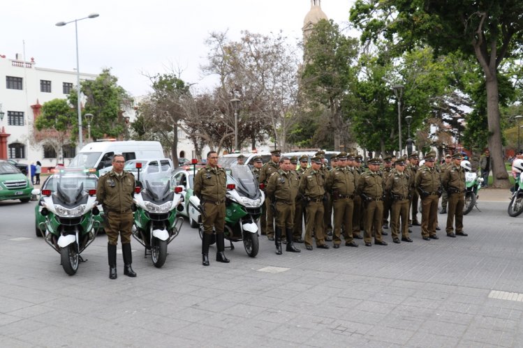 PROGRAMA CALLE SEGURA CONSIDERA LA INSTALACIÓN DE CÁMARAS DE VIGILANCIA EN PUNTOS CRÍTICOS