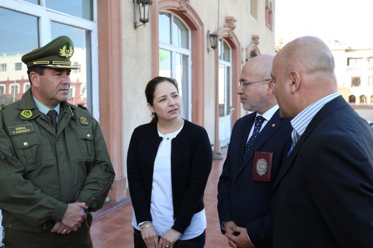 PROGRAMA CALLE SEGURA CONSIDERA LA INSTALACIÓN DE CÁMARAS DE VIGILANCIA EN PUNTOS CRÍTICOS