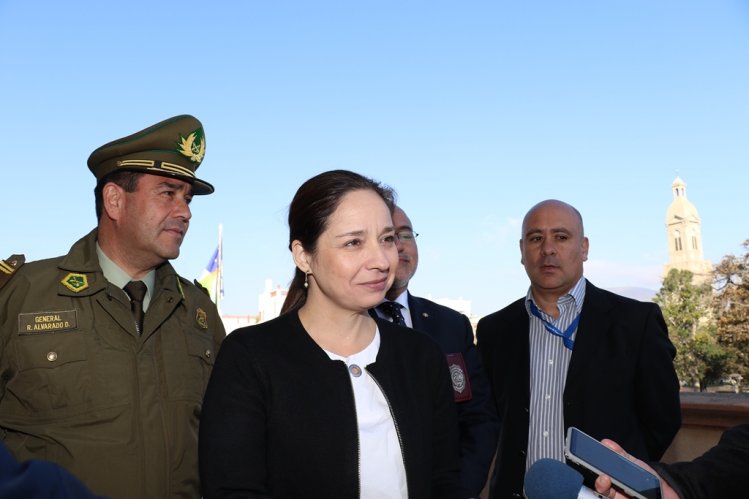 PROGRAMA CALLE SEGURA CONSIDERA LA INSTALACIÓN DE CÁMARAS DE VIGILANCIA EN PUNTOS CRÍTICOS PROGRAMA CALLE SEGURA CONSIDERA LA INSTALACIÓN DE CÁMARAS DE VIGILANCIA EN PUNTOS CRÍTICOS