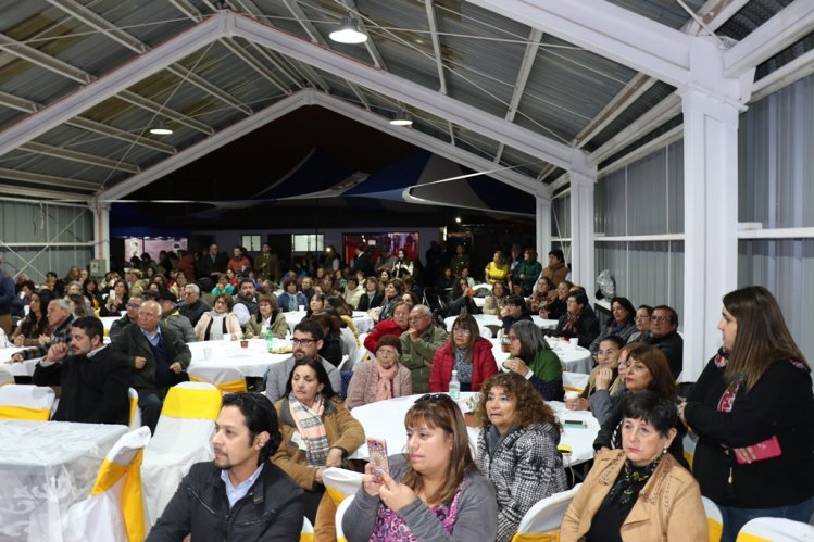 JUNTA DE VECINOS DE COQUIMBO RECIBE RENOVADA SEDE CON ESPACIO TECHADO JUNTA DE VECINOS DE COQUIMBO RECIBE RENOVADA SEDE CON ESPACIO TECHADO