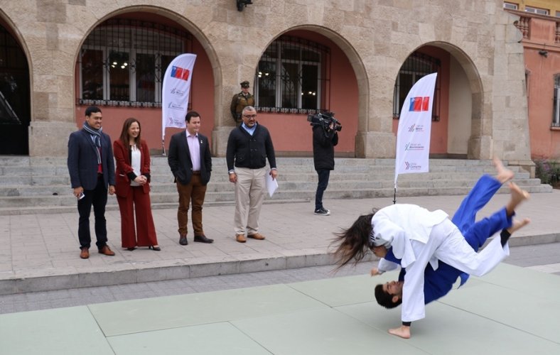 DEPORTISTAS REGIONALES ESPERAN COSECHAR NUEVOS TRIUNFOS EN LA REGIÓN METROPOLITANA