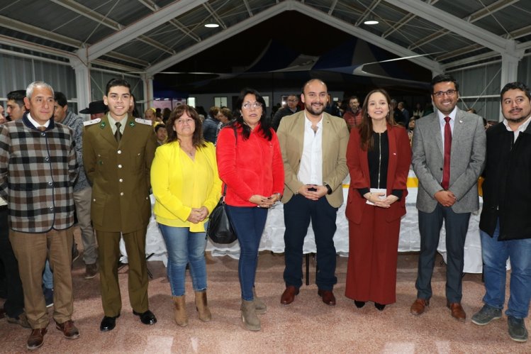 JUNTA DE VECINOS DE COQUIMBO RECIBE RENOVADA SEDE CON ESPACIO TECHADO