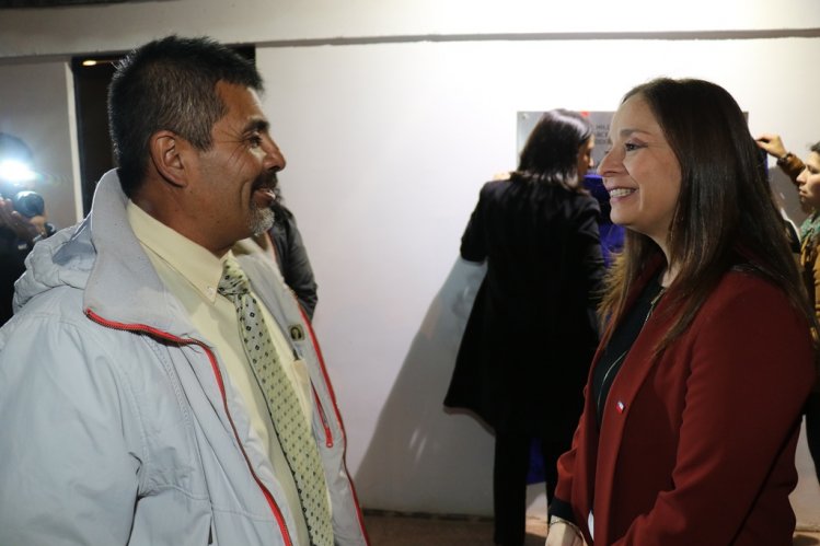 JUNTA DE VECINOS DE COQUIMBO RECIBE RENOVADA SEDE CON ESPACIO TECHADO JUNTA DE VECINOS DE COQUIMBO RECIBE RENOVADA SEDE CON ESPACIO TECHADO