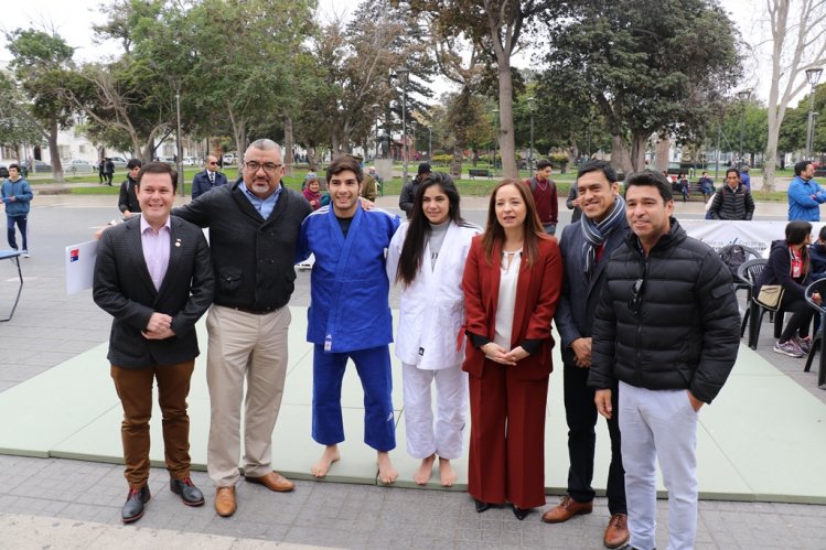 DEPORTISTAS REGIONALES ESPERAN COSECHAR NUEVOS TRIUNFOS EN LA REGIÓN METROPOLITANA DEPORTISTAS REGIONALES ESPERAN COSECHAR NUEVOS TRIUNFOS EN LA REGIÓN METROPOLITANA