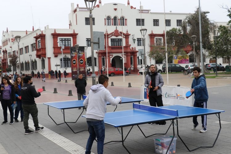 DEPORTISTAS REGIONALES ESPERAN COSECHAR NUEVOS TRIUNFOS EN LA REGIÓN METROPOLITANA