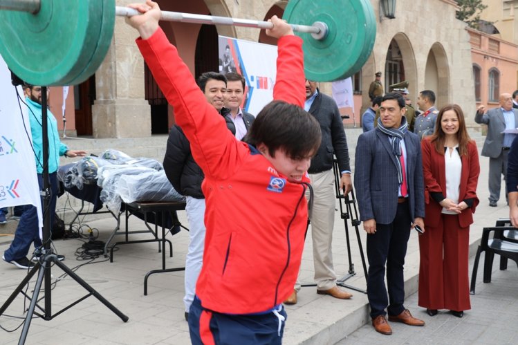 DEPORTISTAS REGIONALES ESPERAN COSECHAR NUEVOS TRIUNFOS EN LA REGIÓN METROPOLITANA