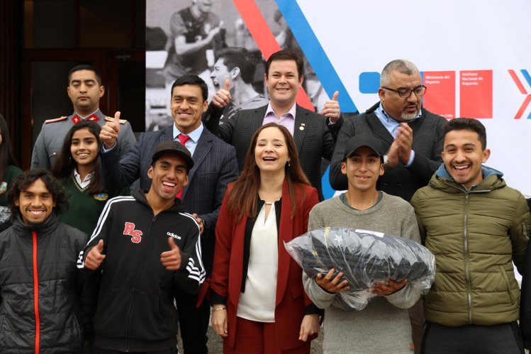 DEPORTISTAS REGIONALES ESPERAN COSECHAR NUEVOS TRIUNFOS EN LA REGIÓN METROPOLITANA DEPORTISTAS REGIONALES ESPERAN COSECHAR NUEVOS TRIUNFOS EN LA REGIÓN METROPOLITANA