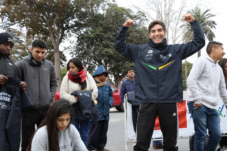 DEPORTISTAS REGIONALES ESPERAN COSECHAR NUEVOS TRIUNFOS EN LA REGIÓN METROPOLITANA DEPORTISTAS REGIONALES ESPERAN COSECHAR NUEVOS TRIUNFOS EN LA REGIÓN METROPOLITANA