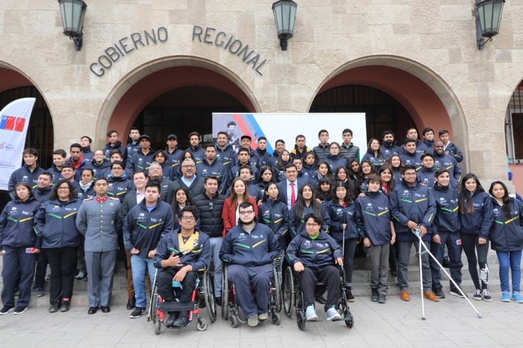 DEPORTISTAS REGIONALES ESPERAN COSECHAR NUEVOS TRIUNFOS EN LA REGIÓN METROPOLITANA DEPORTISTAS REGIONALES ESPERAN COSECHAR NUEVOS TRIUNFOS EN LA REGIÓN METROPOLITANA