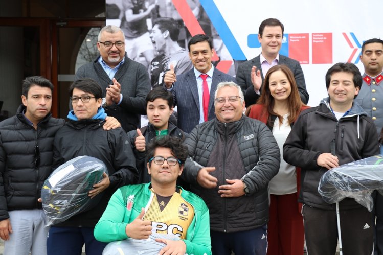 DEPORTISTAS REGIONALES ESPERAN COSECHAR NUEVOS TRIUNFOS EN LA REGIÓN METROPOLITANA DEPORTISTAS REGIONALES ESPERAN COSECHAR NUEVOS TRIUNFOS EN LA REGIÓN METROPOLITANA