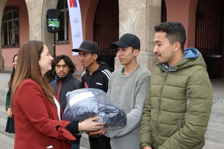 DEPORTISTAS REGIONALES ESPERAN COSECHAR NUEVOS TRIUNFOS EN LA REGIÓN METROPOLITANA