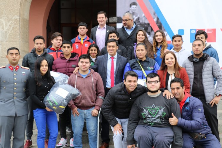 DEPORTISTAS REGIONALES ESPERAN COSECHAR NUEVOS TRIUNFOS EN LA REGIÓN METROPOLITANA DEPORTISTAS REGIONALES ESPERAN COSECHAR NUEVOS TRIUNFOS EN LA REGIÓN METROPOLITANA