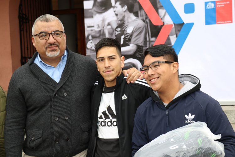 DEPORTISTAS REGIONALES ESPERAN COSECHAR NUEVOS TRIUNFOS EN LA REGIÓN METROPOLITANA DEPORTISTAS REGIONALES ESPERAN COSECHAR NUEVOS TRIUNFOS EN LA REGIÓN METROPOLITANA