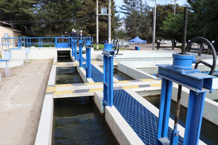 GOBIERNO Y EMPRESA SANITARIA REFORZARÁN ABASTECIMIENTO DE AGUA POTABLE DURANTE LA SEMANA DEL ECLIPSE GOBIERNO Y EMPRESA SANITARIA REFORZARÁN ABASTECIMIENTO DE AGUA POTABLE DURANTE LA SEMANA DEL ECLIPSE